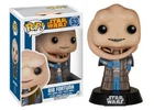 Bib Fortuna Pop! Vinyl Figure Star Wars FUNKO BRAND NEW ABUGames