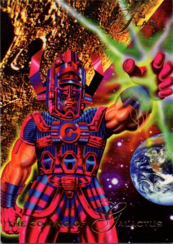 1994 Fleer Flair Marvel X-Men Base Card You Pick Finish Your Set Venom Deadpool - Picture 21 of 151