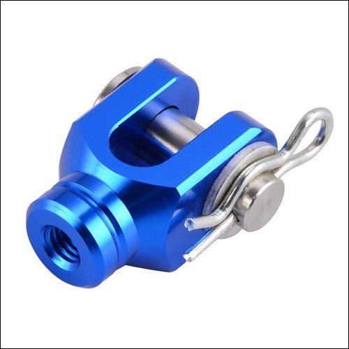NICECNC Rear Foot Brake Clevis For Yamaha YZ125 YZ250F YZ450F WR250F WR450F - Picture 7 of 10