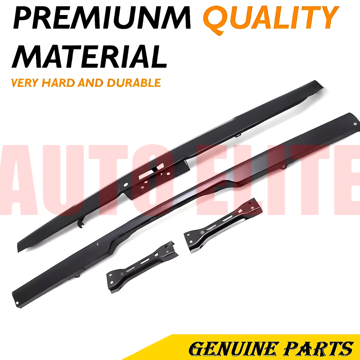 Suzuki Samurai SJ Front Panel Lower Member Hood Support Brace