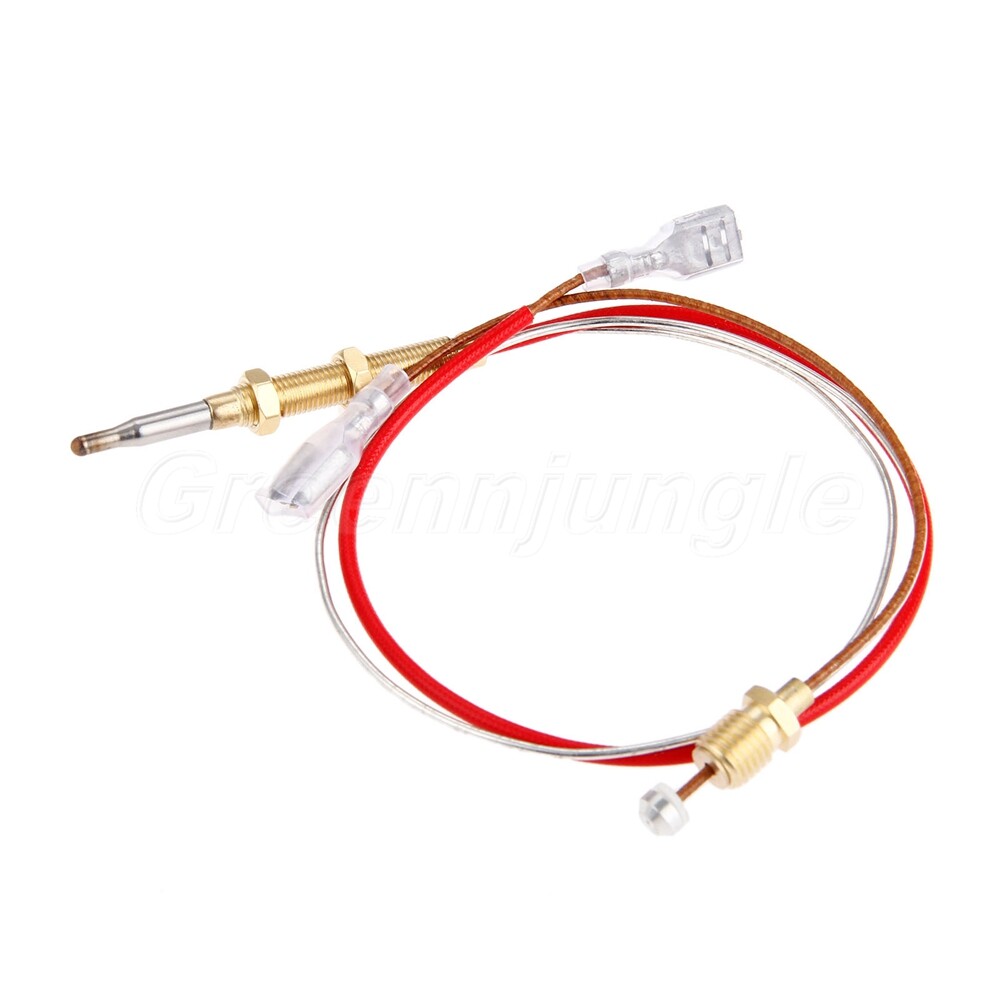 Outdoor Gas Patio Heater Thermocouple M6x0.75 Head Thread M8 End