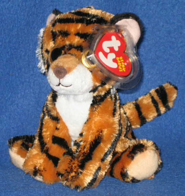 stripers beanie baby