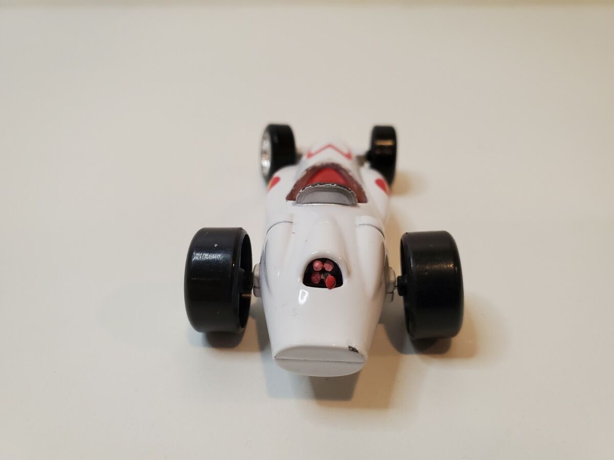 Speed Racer Mach 5 F1 Racer