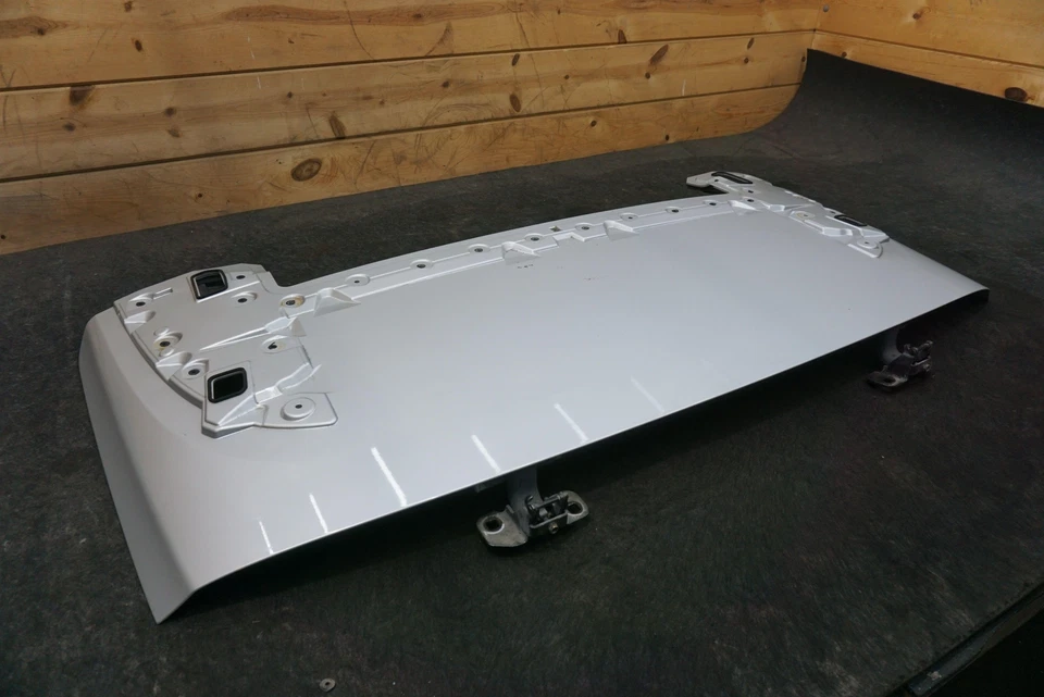 Local Pickup Only! Convertible Roof Tonneau Lid 41637227797 BMW 650i 12-18 *Note - Image 2 of 4