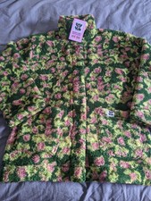 Lucy & Yak Rhoden Fleece Jacket, Small