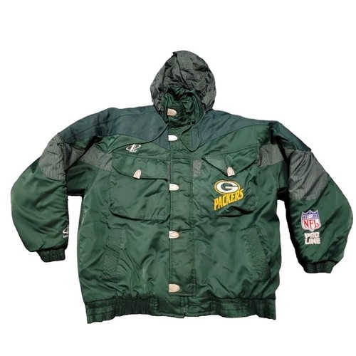 Eastside Golf Men's Green Hooded Puffer Vest Full Zip Embroidered