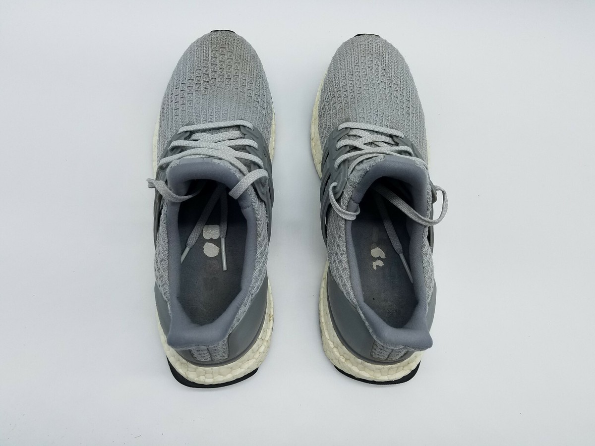 Adidas UltraBoost 4.0 Women's Size 8.5 Running Shoes Gray | eBay