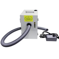 Dental Dust Collector Vacuum Cleaner Machine Single-row Dust Extractor JT-26