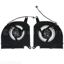NEW CPU+GPU Cooling Fan For Gigabyte Aero 17 XA HDR XB WA Laptop