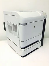 HP LaserJet P4015X Laser Printer - 6 MONTH WARRANTY - Fully Remanufactured