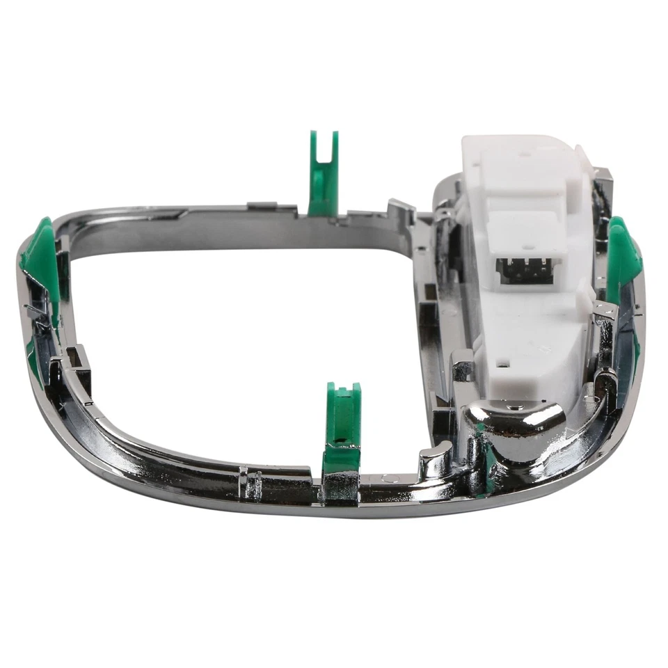 Indicador de ajuste de palanca de cambios central automática para Mercedes-Benz C230 C280 C350 CLK350 Foto 4 de 4