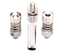 Osborne WDIHUXC223: 3 Pc. Swivel Button Covering Dies & Cutter, Size 22/Heavy