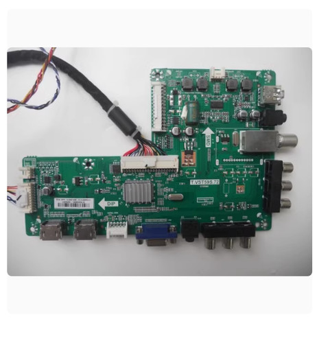 Aoc LE42A5330/80 LCD TV Hauptplatine T.VST59S.72 Bildschirm TPT420H2-HVN01 Haupt