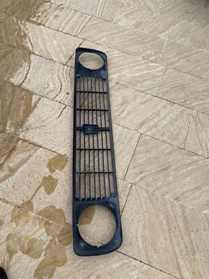Lada Niva 2121 Front Grille Black 