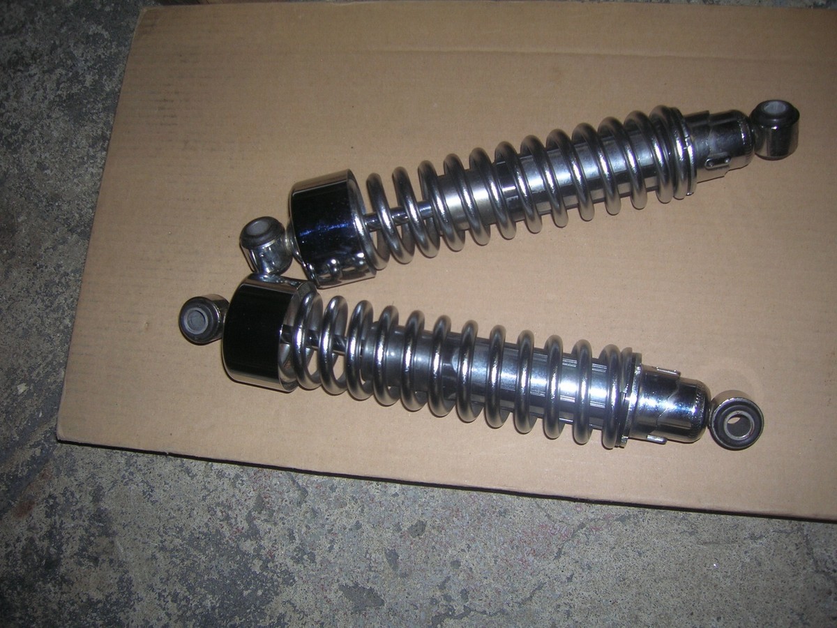 Genuine NOS 1993-2000 Harley Davidson Dyna FXDS Convertible Rear