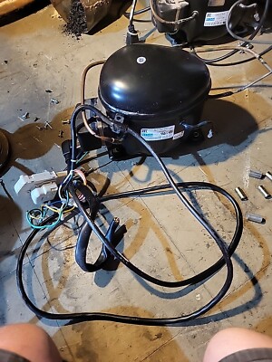 ZEL Refrigerator Compressor GTT57AD R134a | eBay