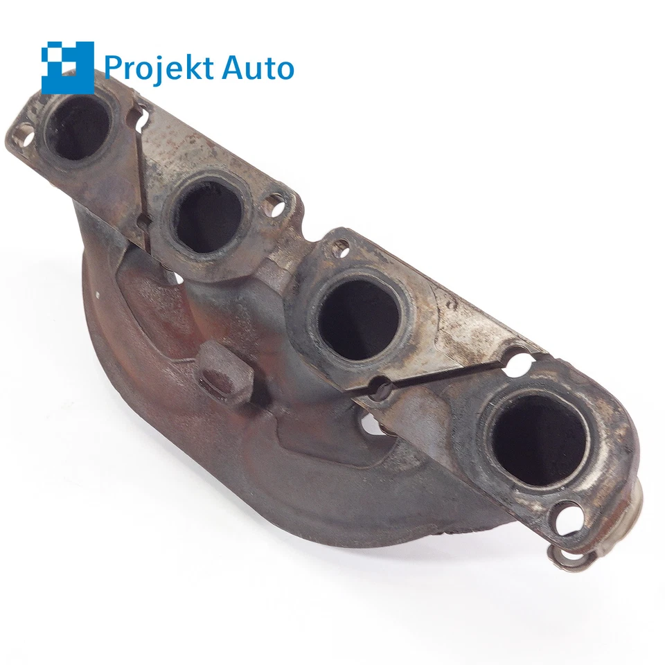 08-19 Colector de escape OEM BMW N63 7576987 E70 F15 F01 F02 F04 F10 F13 F06 F12 Foto 4 de 4