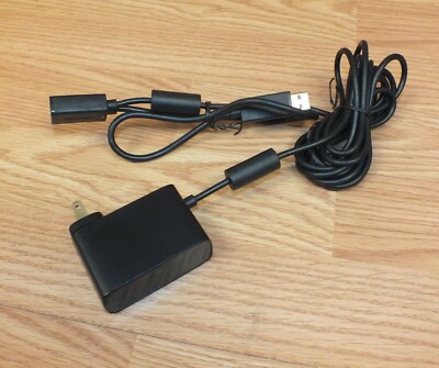 Genuine Microsoft (1429) 12V 1.08A Xbox 360 USB Kinect Adapter