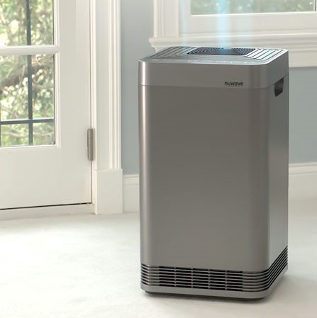 nuwave air purifier as seen on tv