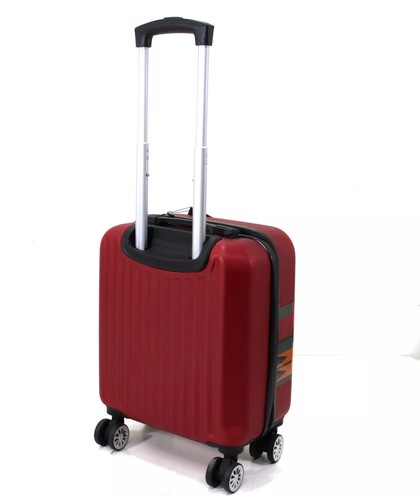 45x35x20cm EasyJet Under Seat Hand Luggage Suitcase Cabin Trolley Bag Travel Bag - Picture 15 of 23