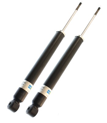 For Jaguar XJ8 XJR Pair Set of 2 Front Shock Absorbers Bilstein B4 24-023740