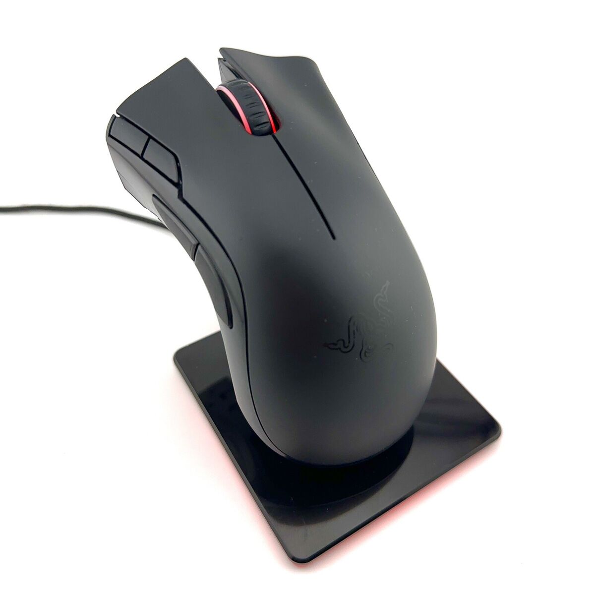 Razer Mamba 2012 4G Wireless Optical Gaming Mouse RZ01 Razer Mamba 2012 4G Wireless Optical Gaming Mouse RZ01