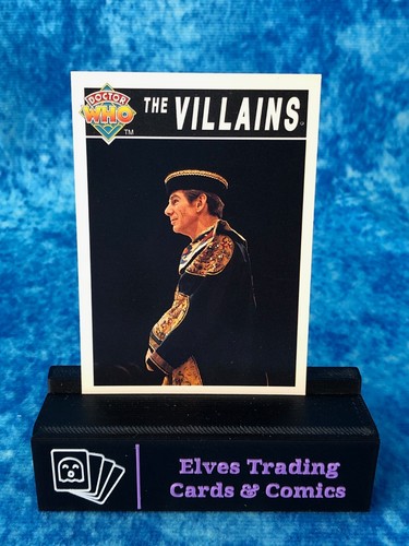 Doctor Who Series One 1 SINGLE Non-Sport Trading Card by Cornerstone 1994 - Picture 167 of 208