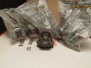 1 2 crosby cable clamp