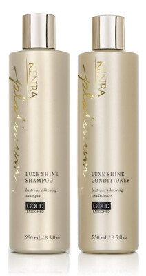 Kenra Platinum Gold Luxe Shine Shampoo & Conditioner Duo - 8.5oz