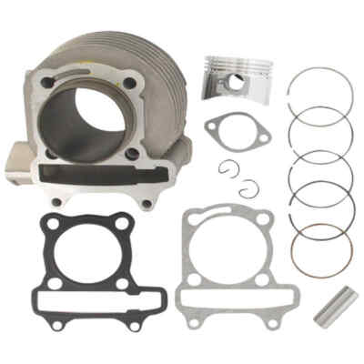 Zhejiang Yamakoyo HL125T-13 Zylinder-Set Zylinderkit Zylinderset Guss 125cc 4T