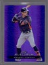 2024 Leaf Electrum Kenedy Corona Purple Foil Baseball Card 25/49