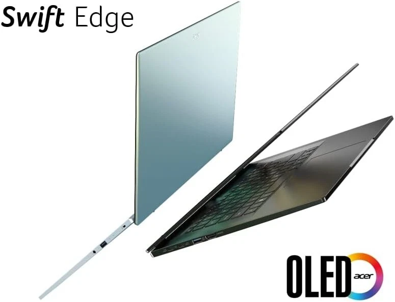 Ultrabook Acer Swift Edge  4K OLED RYZEN 5 512 GB SSD 8 GB RAM 16' WIFI 6E - Photo 2/4
