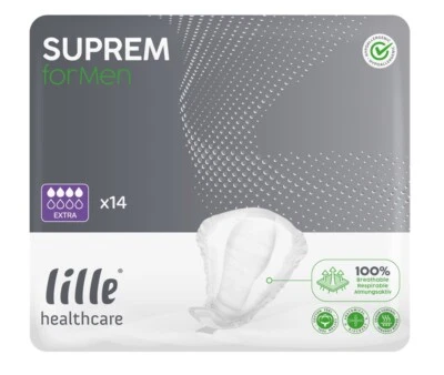 Ontex Suprem ForMen extra