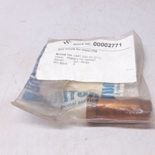 Unitor 590067 Gas D&uuml;se F&uuml;r UWW-170 F&uuml;r Schwei&szlig;en Taschenlampe