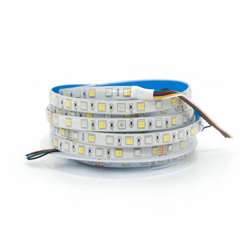 120led/m 60led/m 12V 5050 LED strip light RGB RGBW Flexible led tape ribbon lamp - Picture 44 of 46