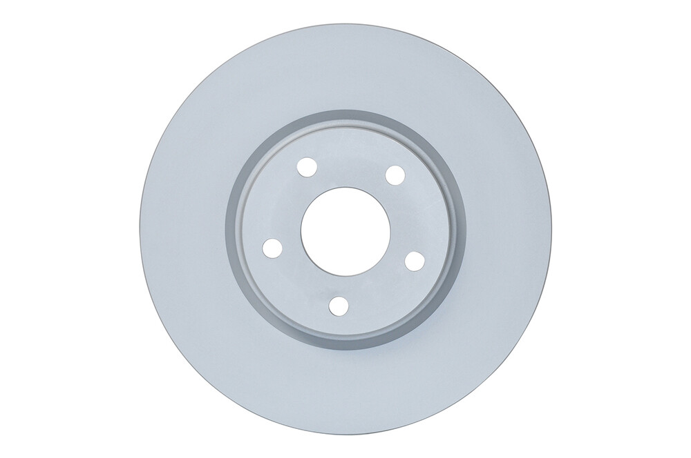 Disque de frein Bosch BD2530 ventilé avant pour un freinage stable