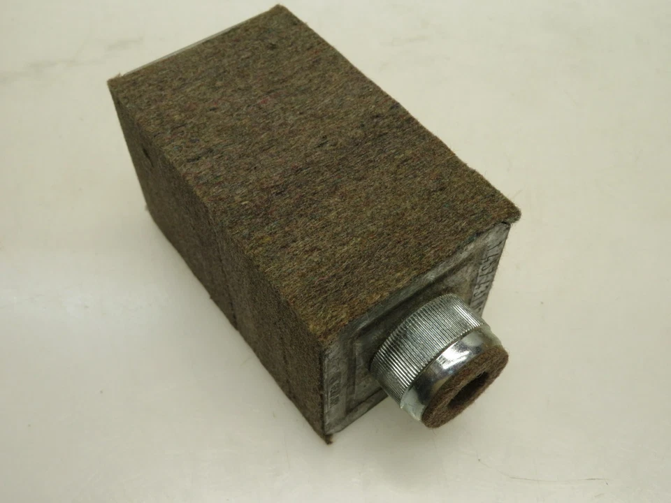 Filtro de combustible estilo fieltro carrocería cuadrada para Aston Martin DBS y Mercedes Benz 180 230 Foto 3 de 4