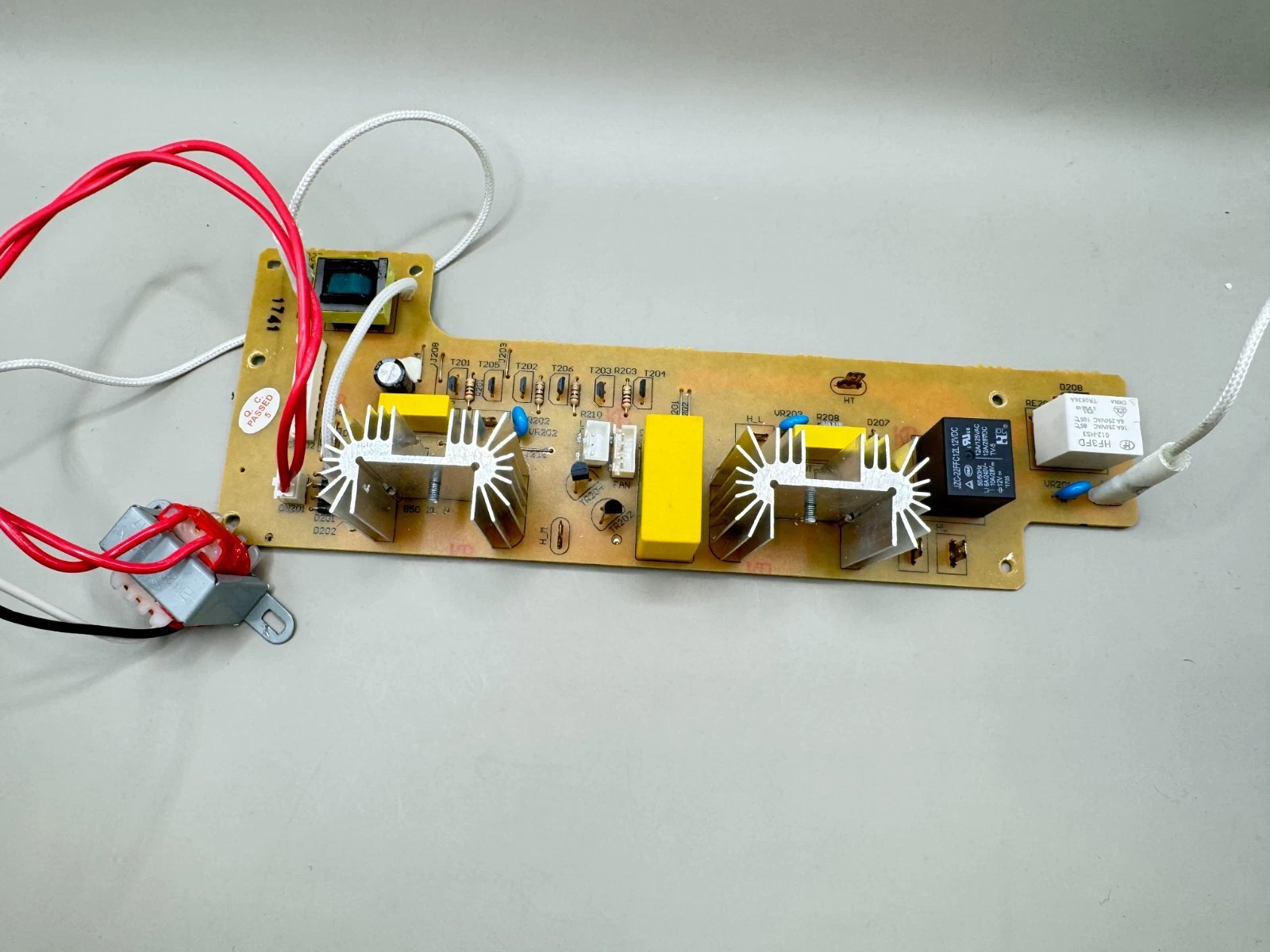 OEM Breville BOV845BSSUS Smart Oven Pro Main Power Circuit Board Replacement
Opens in a new window o