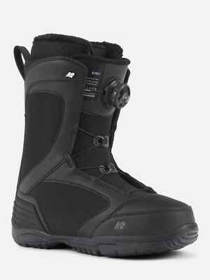 K2 Benes Snowboard Boots 2025 - Women's - 7 / Black
