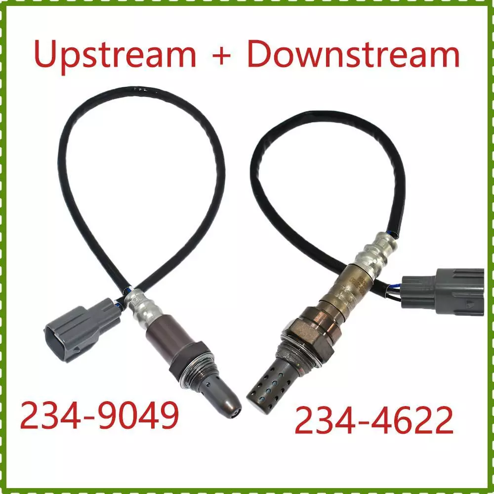 How to Tell If O2 Sensor is Upstream Or Downstream  