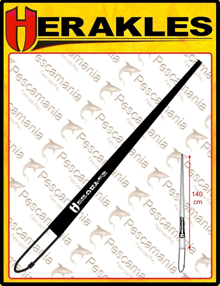 COLMIC SPA Fodero Colmic Herakles per canna spinning monopezzo calza