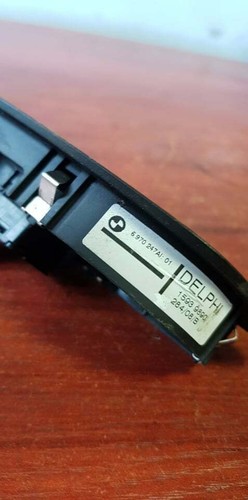 BMW 1er E87 Schwarz Blende Schalter Fensterheber Beifahrerseite 6970247