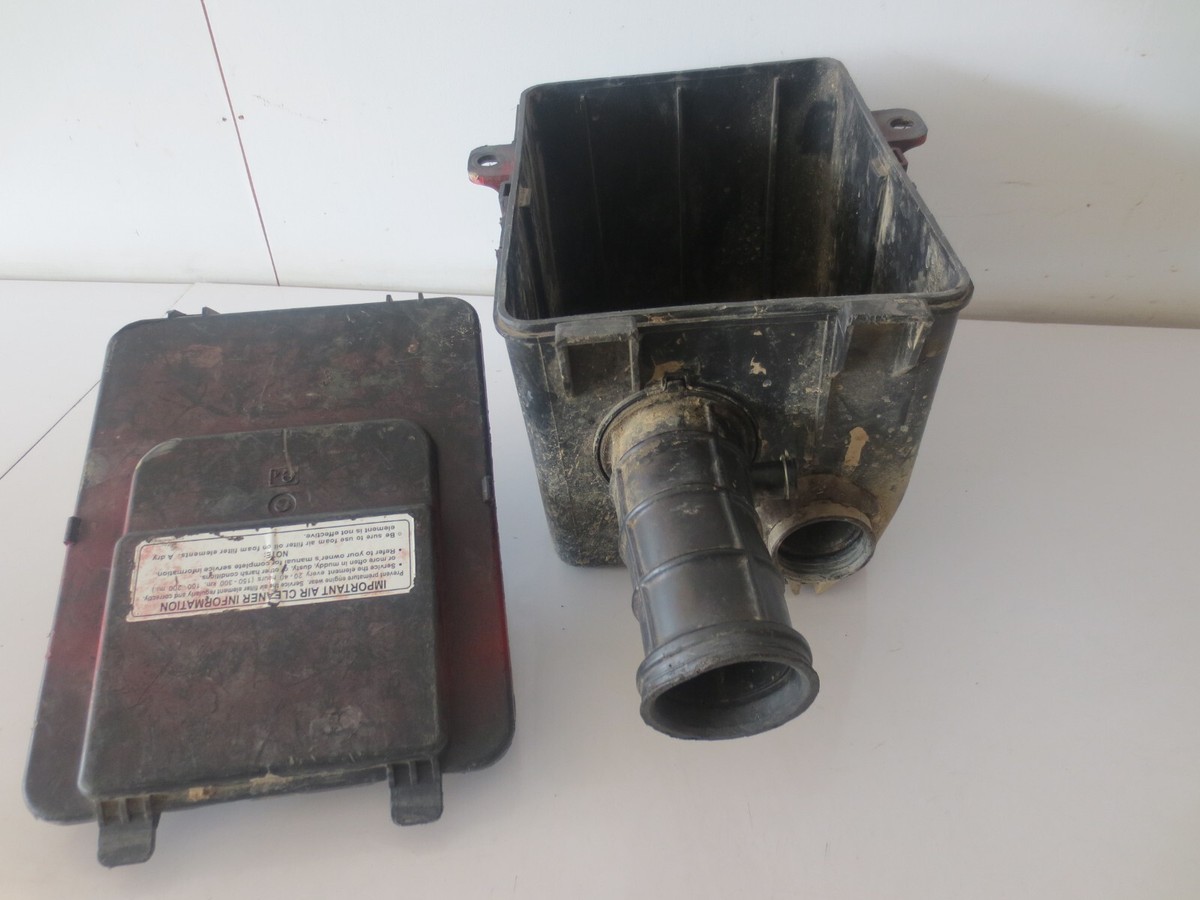 2013 Kawasaki Brute Force 300 ATV Used OEM Air Breather Box