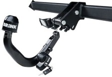 BRINK Anhängerkupplung für Opel Insignia A Sports Tourer 03.2009-06.2013