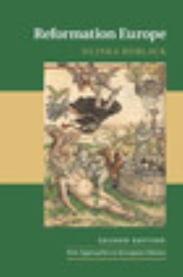 Reformation Europe Rublack Paperback Cambridge University Press 9781107603547 2e