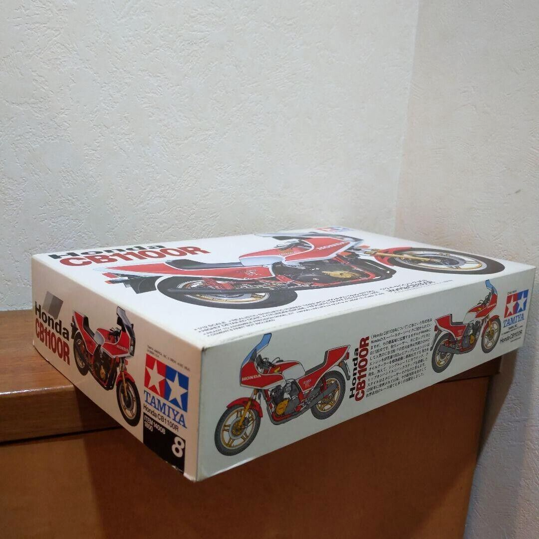 Tamiya HONDA 1/12 Scale Motor Bike Model Kit CB1100R From japan | eBay