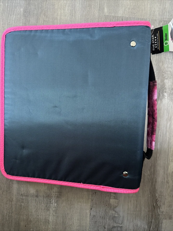 Carpeta con cremallera Foto 2 de 2