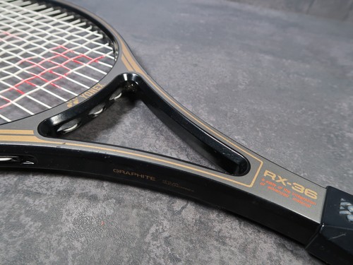 Yonex - RX-36 - Graphite - L4 - 4 1/2 - Tennis Club Tennis Racket - Picture 7 of 21