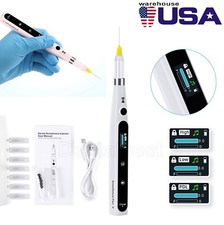 Digital Dental Electric Painless Oral Local Anesthesia Delivery Injection Device Digital Dental Electric Painless Oral Local Anesthesia Delivery Injection Device