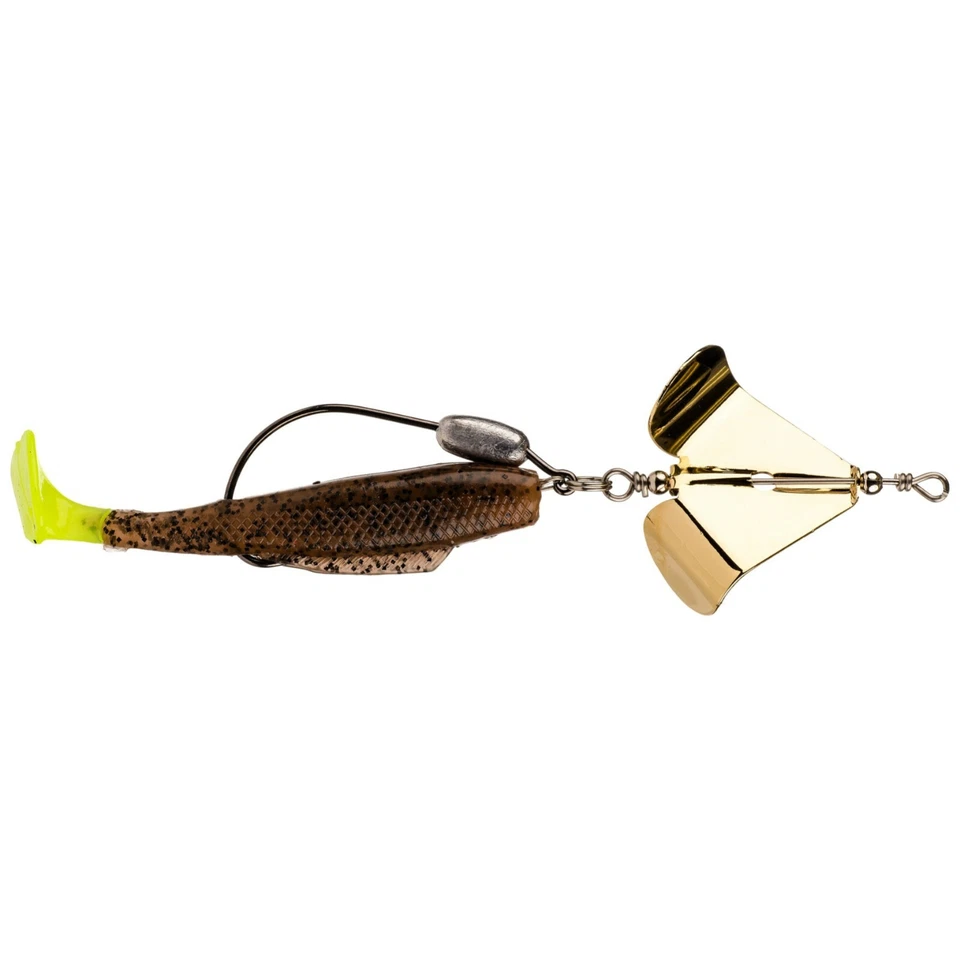Strike King Agua Salada Topwater Buzzbait Spot Tail Especial 1/4oz Cualquier Color STS14 Foto 2 de 4